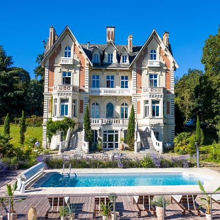 Le Chateau Des Forges Angers Zewnętrze zdjęcie