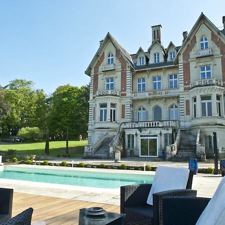 Le Chateau Des Forges Angers Zewnętrze zdjęcie