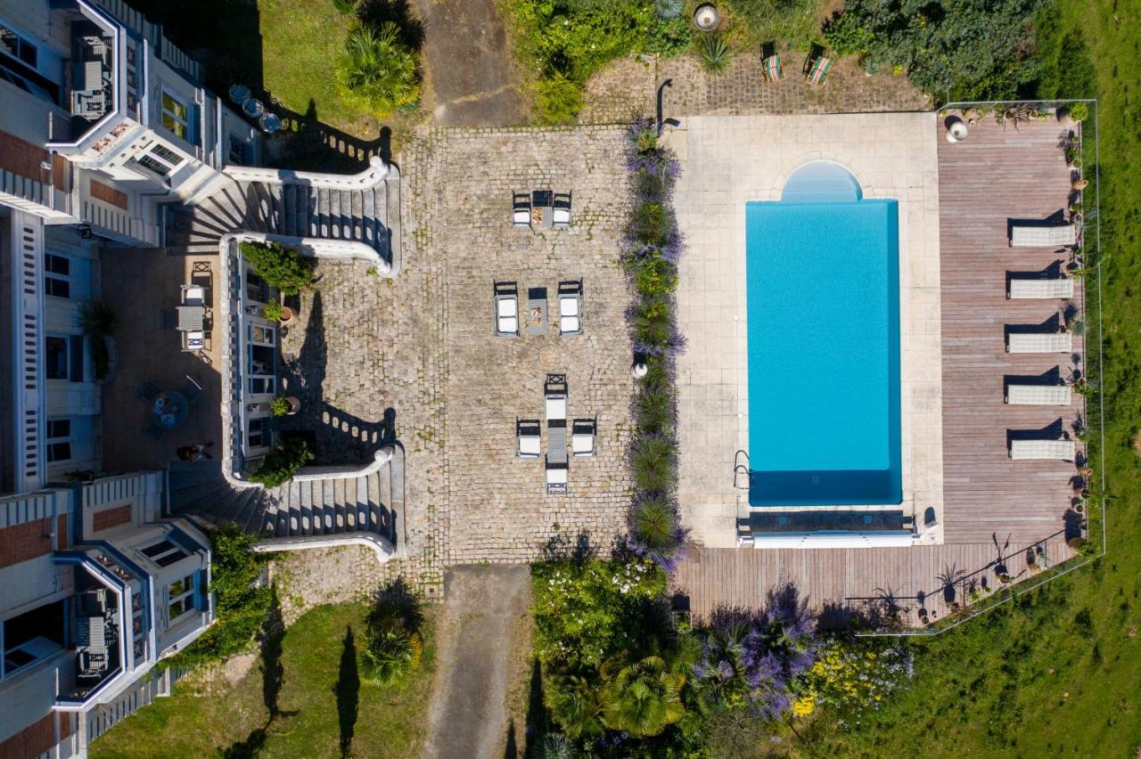 Le Chateau Des Forges Angers Zewnętrze zdjęcie