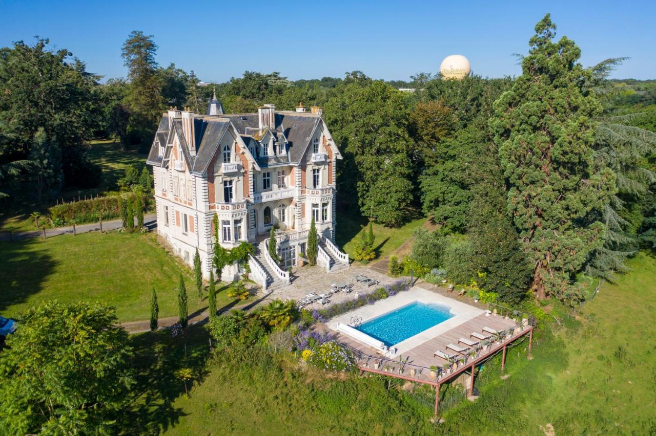 Le Chateau Des Forges Angers Zewnętrze zdjęcie