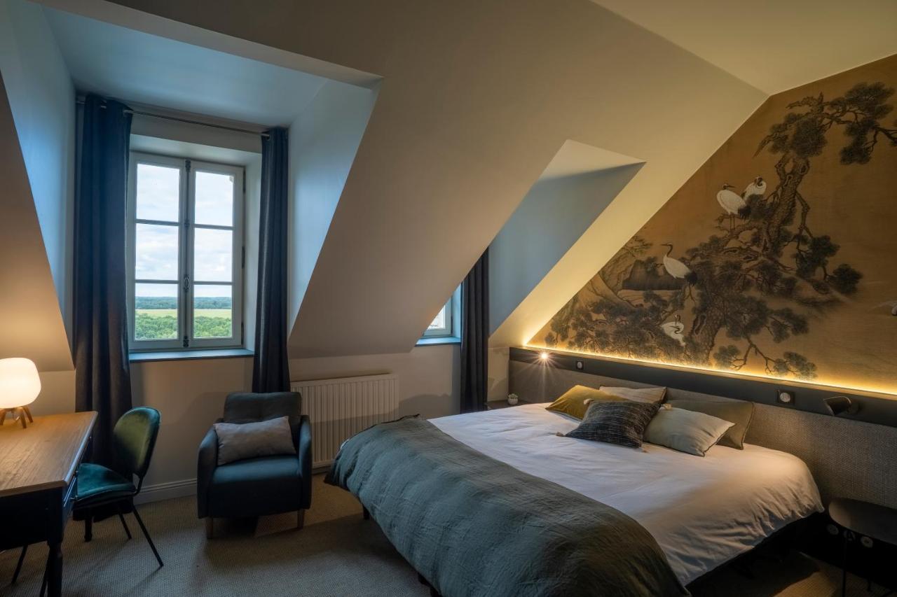 Le Chateau Des Forges Angers Zewnętrze zdjęcie